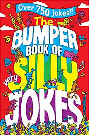 The Bumper Book of Very Silly Jokes - KINGDOM BOOKS LEVEN