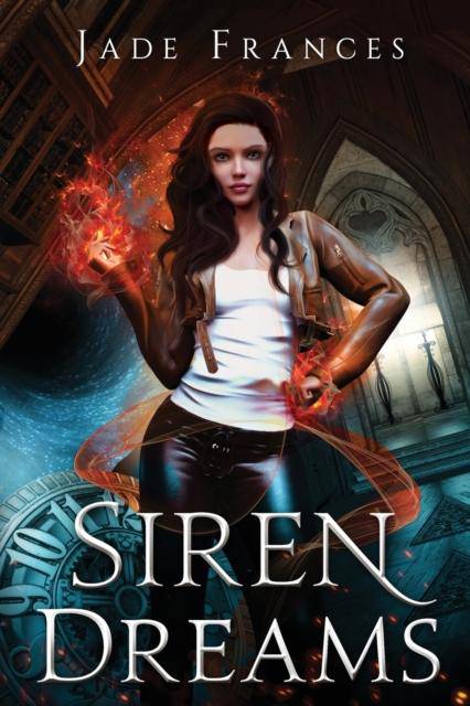 Siren Dreams: 2 (The Rise of Ares) by Jade Frances - East  Neuk Books Ltd