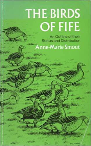 The Birds of Fife – by Anne-Marie Smout - East  Neuk Books Ltd
