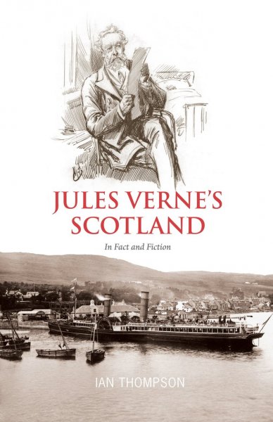 Jules Verne's Scotland - KINGDOM BOOKS LEVEN