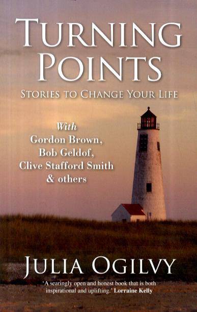 Turning Points by Julia Ogilvy - East  Neuk Books Ltd