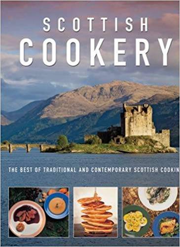 Scottish Cookery by Christopher Trotter - East  Neuk Books Ltd