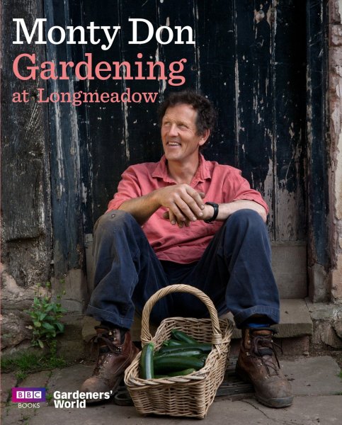 Monty Don Gardening at Longmeadow - KINGDOM BOOKS LEVEN