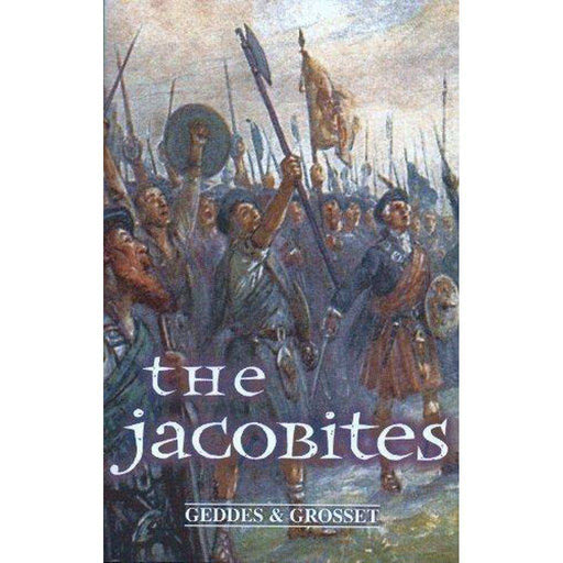 The Jacobites by Molly Davidson - East  Neuk Books Ltd