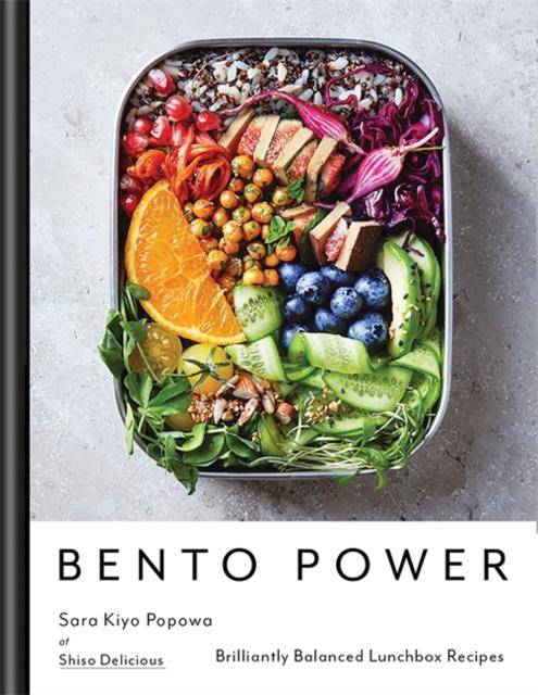 Bento Power : Brilliantly Balanced Lunchbox Recipes - East  Neuk Books Ltd