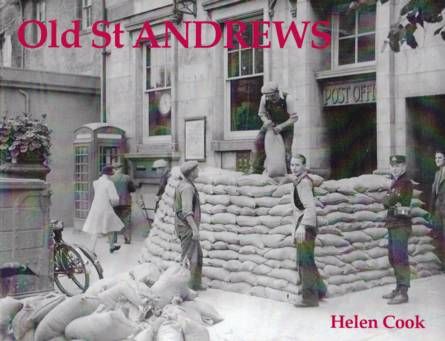 Old St Andrews - KINGDOM BOOKS LEVEN