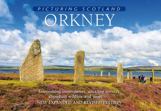 Picturing Scotland: Orkney - KINGDOM BOOKS LEVEN