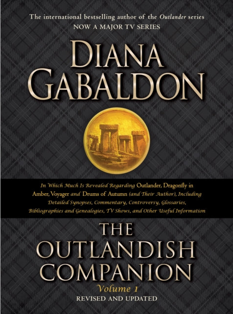 The Outlandish Companion Volume 1 - KINGDOM BOOKS LEVEN