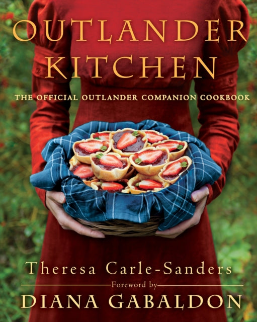 Outlander Kitchen : The Official Outlander Companion Cookbook - KINGDOM BOOKS LEVEN