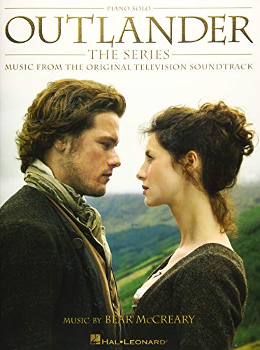 Outlander - Music From The Original Television Series Soundtrack - KINGDOM BOOKS LEVEN