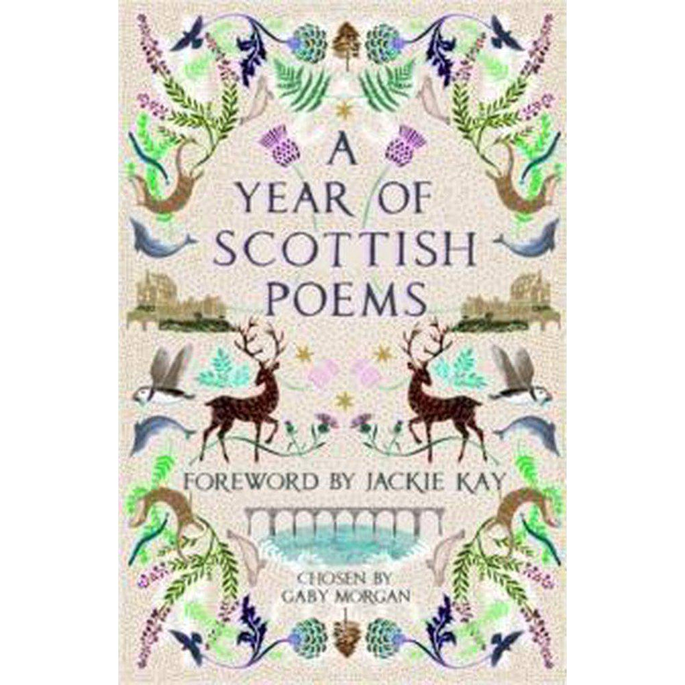 A Year of Scottish Poems - East  Neuk Books Ltd