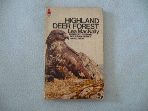 Highland Deer Forest - East  Neuk Books Ltd