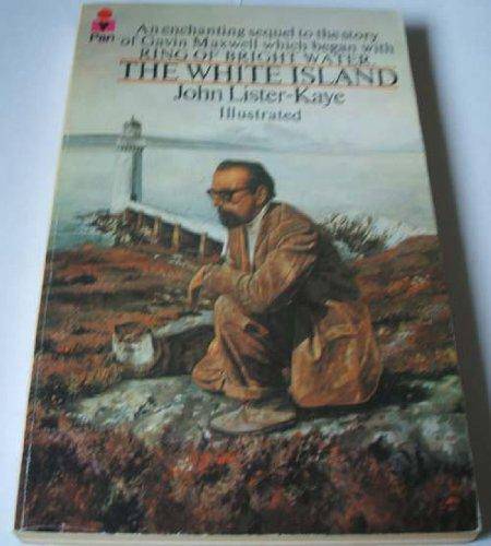 The White Island - East  Neuk Books Ltd