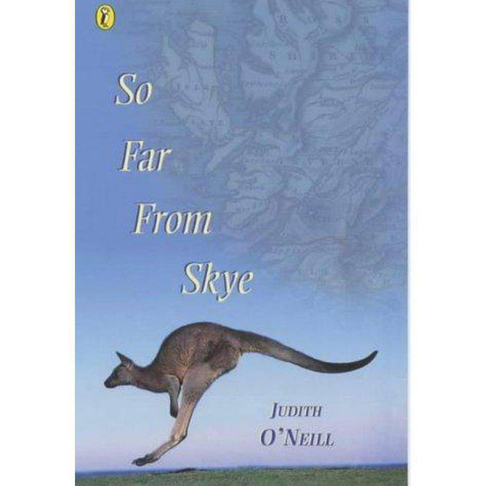 So Far from Skye by Judith O'Neill - East  Neuk Books Ltd