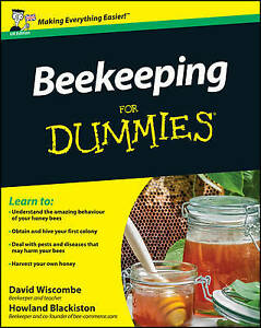 Beekeeping for Dummies - KINGDOM BOOKS LEVEN