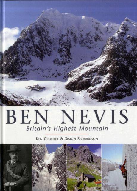 Ben Nevis : Britain's Highest Mountain - East  Neuk Books Ltd