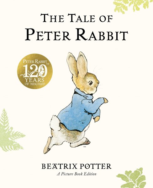 The Tale of Peter Rabbit Picture Book - KINGDOM BOOKS LEVEN