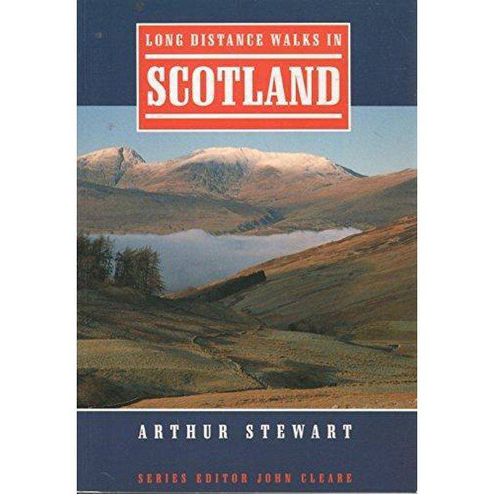 Long Distance Walks in Scotland - East  Neuk Books Ltd