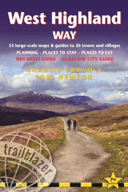 West Highland Way - East  Neuk Books Ltd