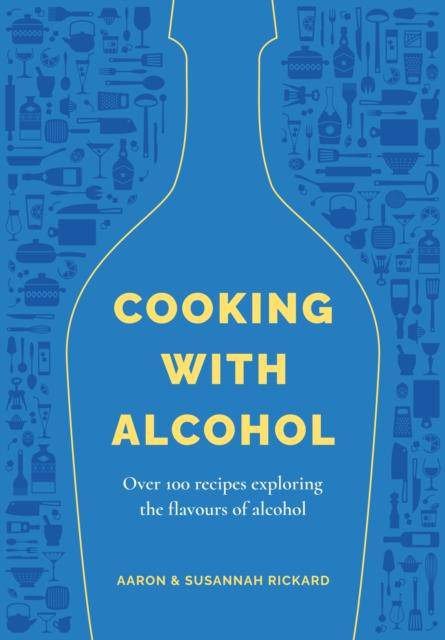 Cooking with Alcohol - East  Neuk Books Ltd