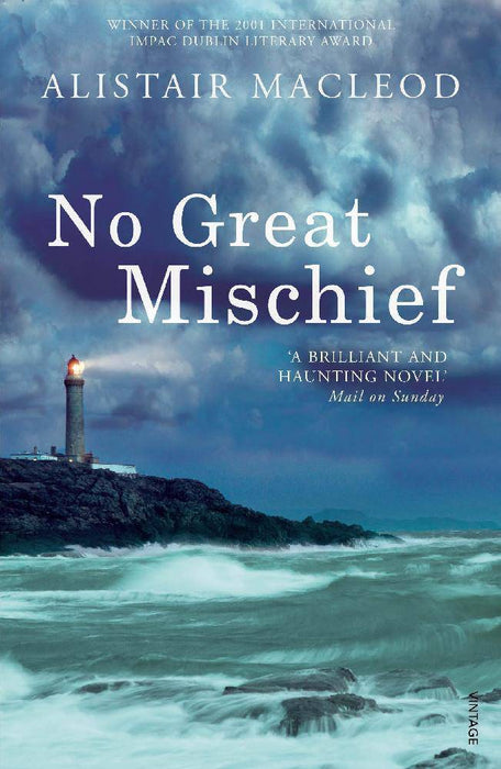 No Great Mischief - East  Neuk Books Ltd