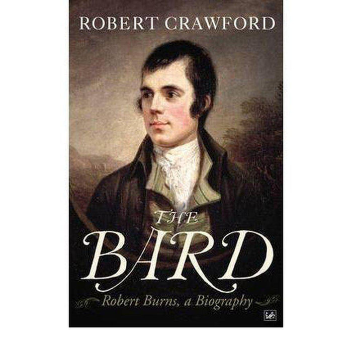 The Bard by Robert Crawford - East  Neuk Books Ltd