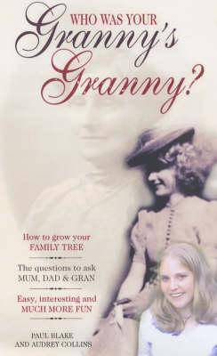 Who Was Your Granny's Granny? - East  Neuk Books Ltd
