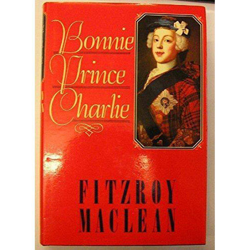 Bonnie Prince Charlie - East  Neuk Books Ltd