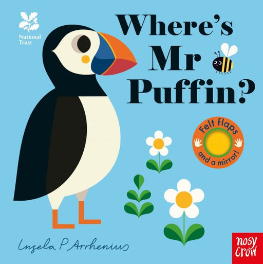 Where's Mr Puffin? - KINGDOM BOOKS LEVEN