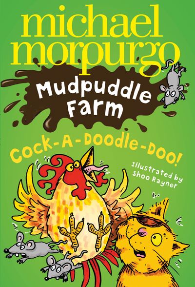 Cock-A-Doodle-Doo! by Michael Morpurgo - KINGDOM BOOKS LEVEN